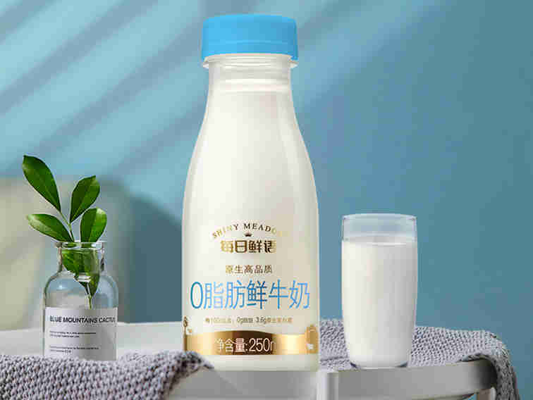 每日鲜语斩获国家科学最高荣誉技术奖,坐实鲜奶第一品牌宝座!