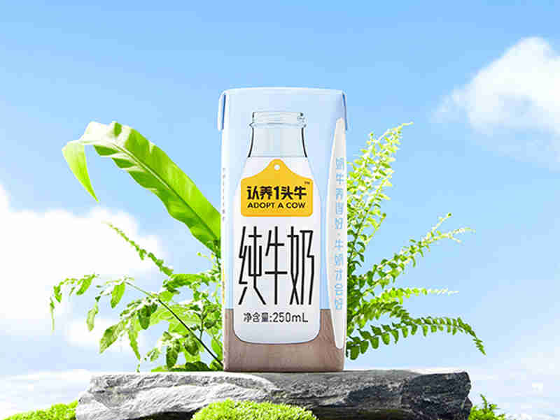 认养一头牛的牧业版图再次扩大，为自身发展提供可靠保障