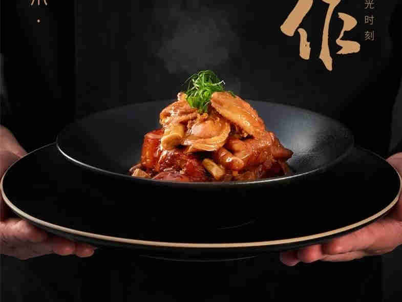 麦子妈推出私房东坡鲍鱼凤爪快手菜,速冻锁鲜技术,还原菜品味道