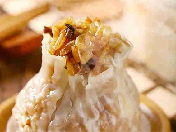 层次丰富,余味悠长,IFF 红烧肉香精应用在糯米烧麦