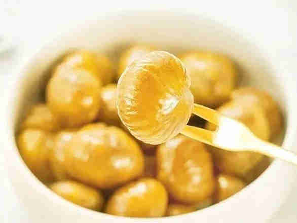一缕栗香,万般甜润,IFF 板栗香精应用在坚果、炒货