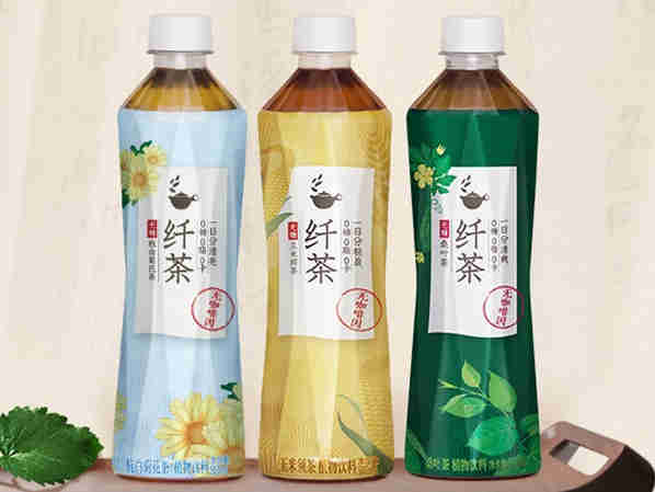 元气森林等无糖茶饮,为他人作嫁衣裳?