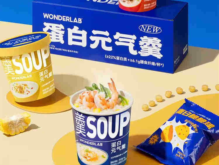 食品饮料创新周报:WonderLab、OATLY、麦当劳、 洽洽、江小白