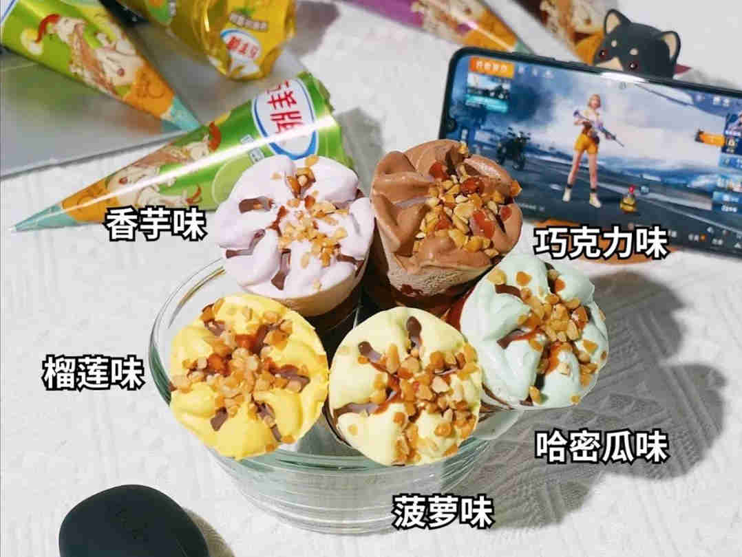 五羊雪糕正式回归，做更多人知道的地方性特色雪糕