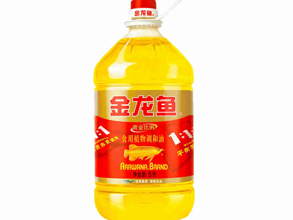 以金龙鱼为例,分析食用油赛道的机会和风险