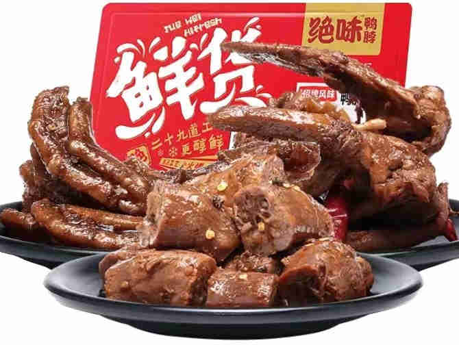 绝味的店铺数量过万，背后是怎样的硬功夫？