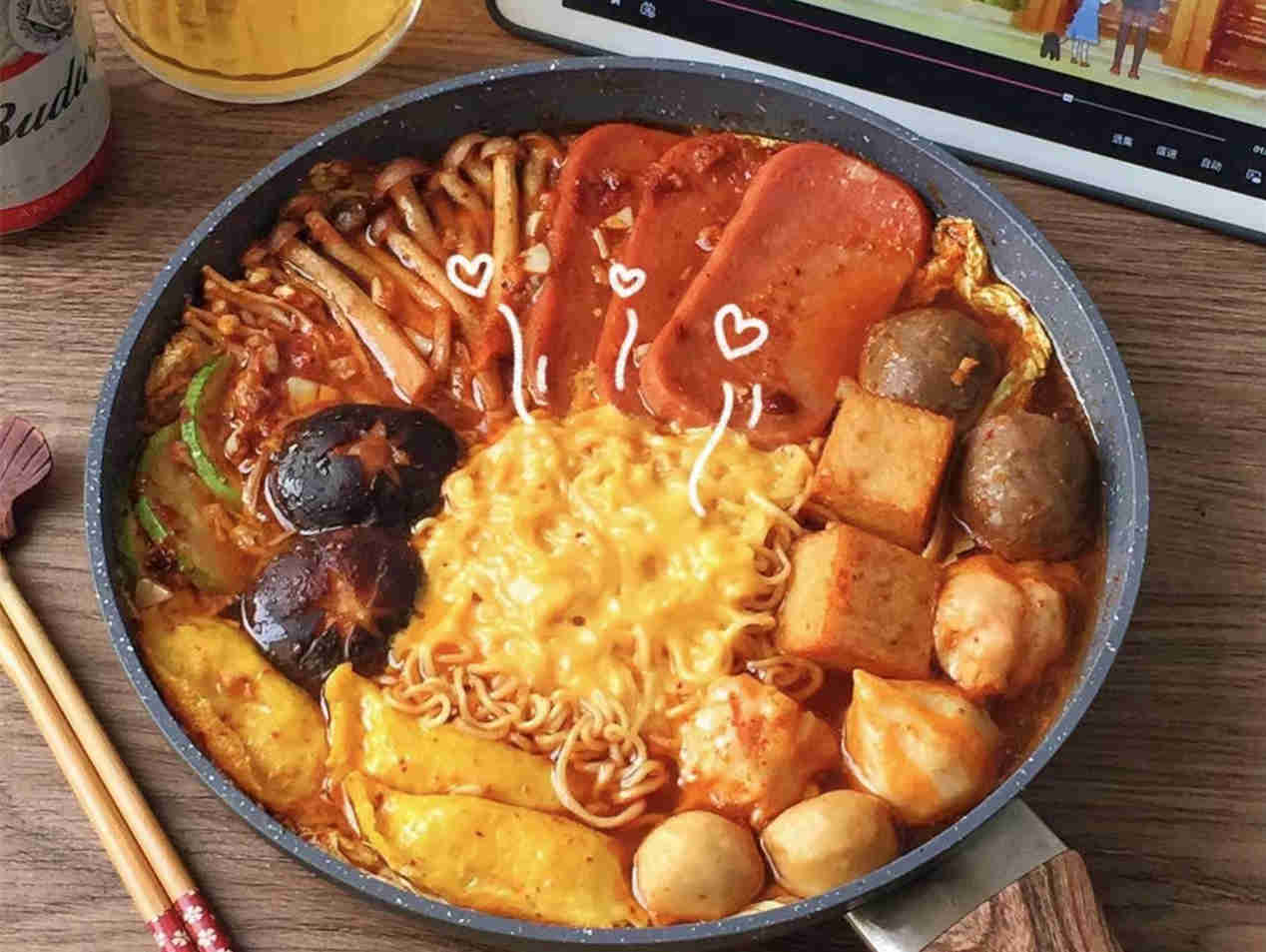 对于预制菜,安井食品报以极大的热情和期望