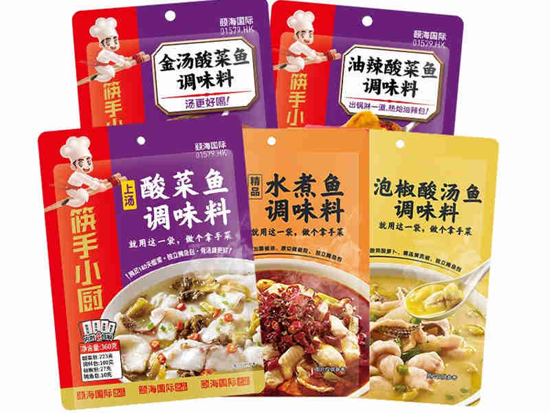 筷手小厨赢得年轻人的心,抓住年轻人的胃
