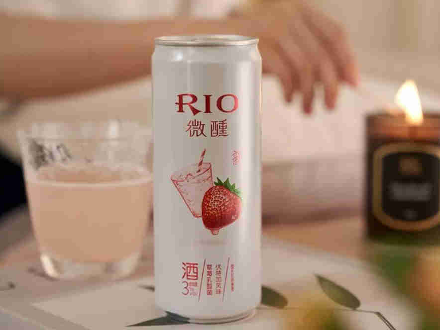 寻找“微醺”之外的第二增长曲线，这次RIO还能引领行业风潮吗？