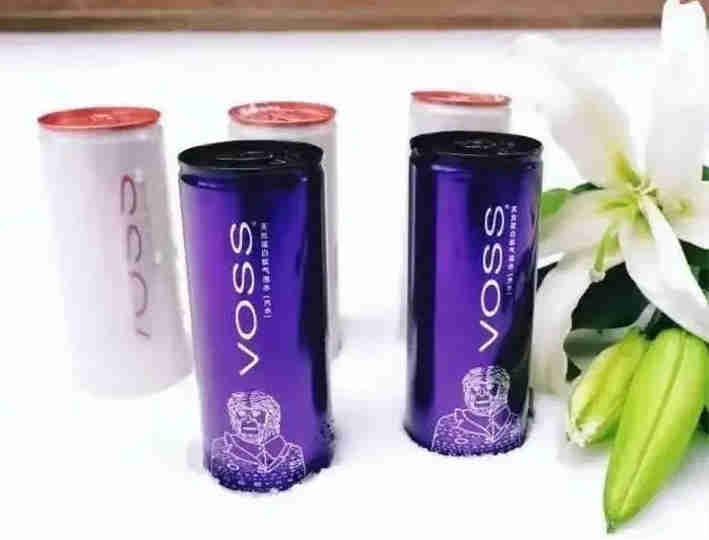 ​异麦芽酮糖 市场应用： VOSS芙丝 蛋白肽气泡水