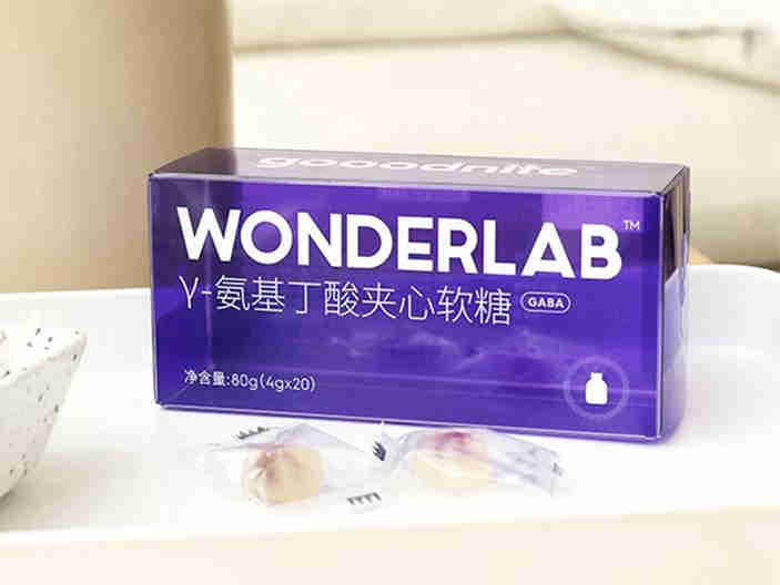 WonderLab、汤臣倍健、UHA味觉糖、仙乐健康等功能性软糖的应运崛起,顺势成了传统糖果企业转型方向