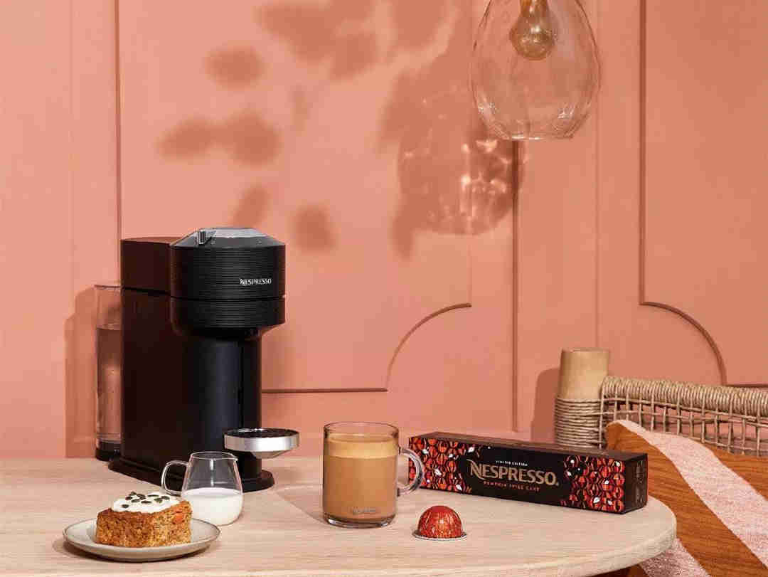 雀巢Nespresso亮出了张新“王牌”,希望给出一个答案