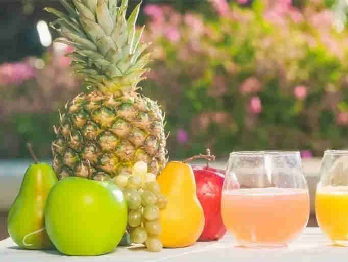 滋味鲜爽,沁人心脾,IFF T2N菠萝香精应用在饮料产品
