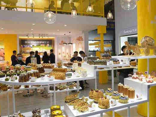 第24届中国国际焙烤展览会（Bakery China）2022年4月26-29日在上海开展