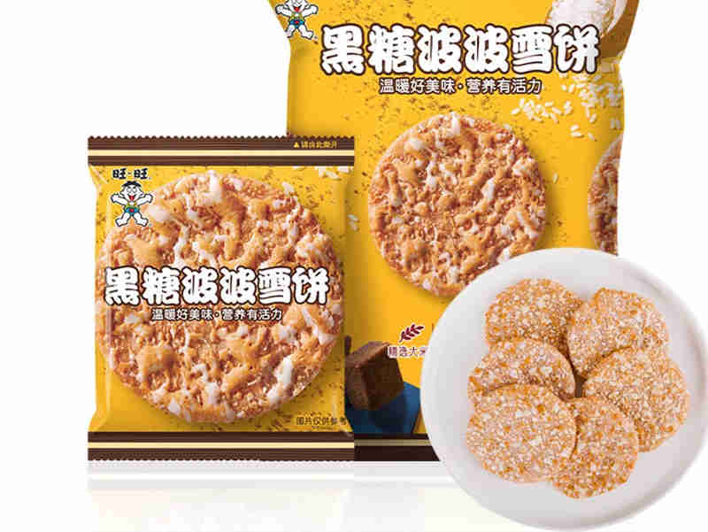 旺旺发布六个月中期业绩:营收同比增长10.5%;利润同比增长7.1%