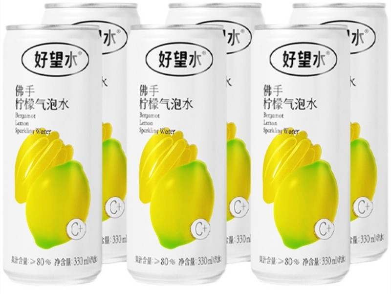 出道即红,好望水如何布局品牌建设?