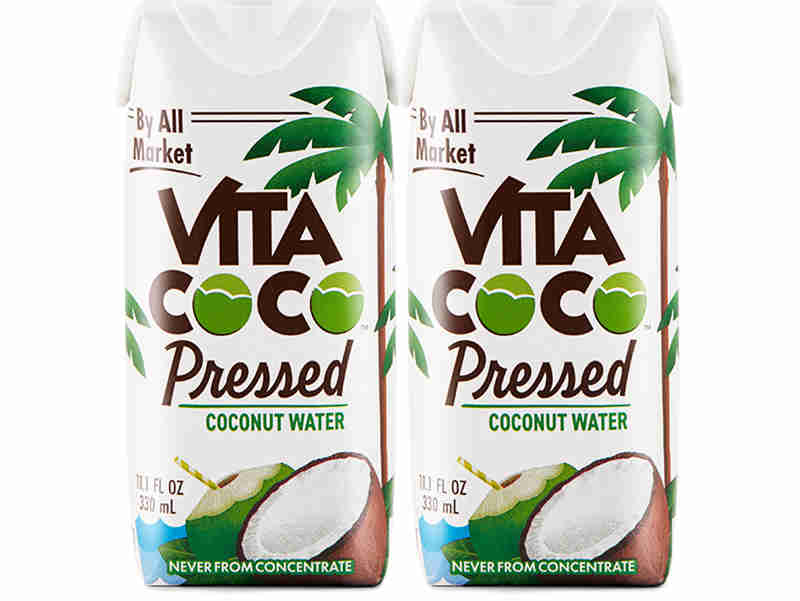 成功上市，Vita Coco能否打开局面？