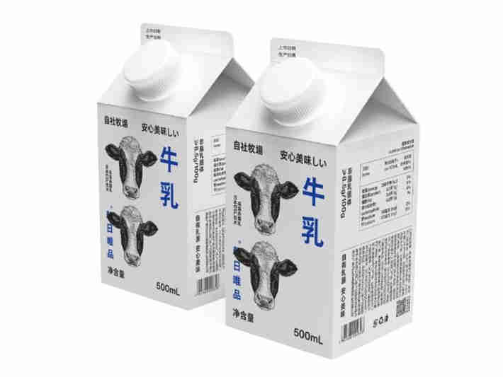 蒙牛、伊利、光明、新希望等乳制品企业大举收割奶源，朝日唯品通过自循环系统构建壁垒