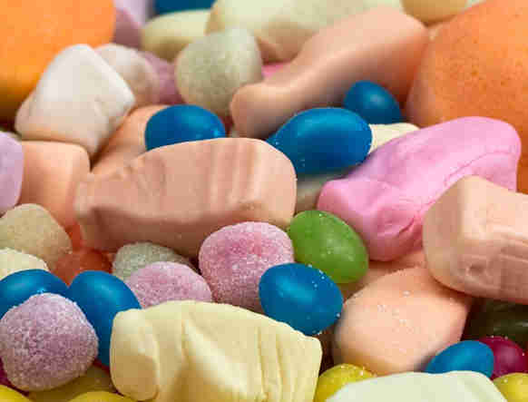 异麦芽酮糖醇 应用在无糖咀嚼糖果