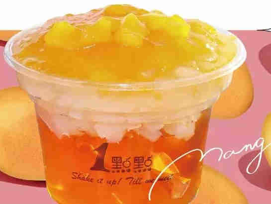 1点点“心机小料碗”，开启了茶饮甜品化的另一种路径