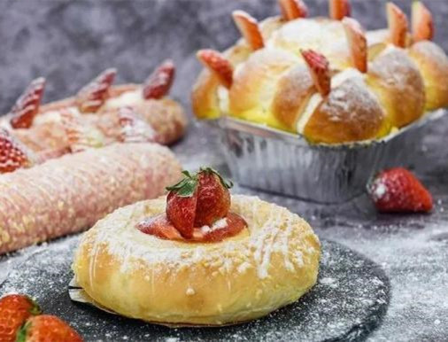 菊粉应用在烘焙领域，助力升级为功能性食品