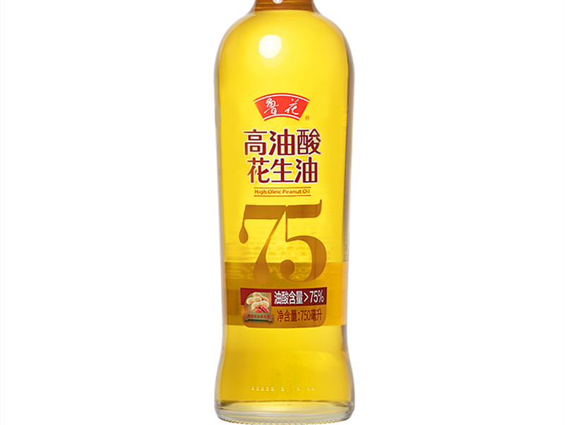 鲁花推出高油酸花生油产品,全力布局高油酸花生油全产业链发展模式