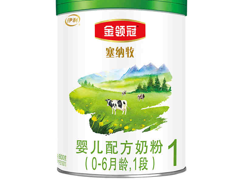 “五大创新”打造品质标杆,金领冠在新一轮奶粉超极配方竞争中继续领跑