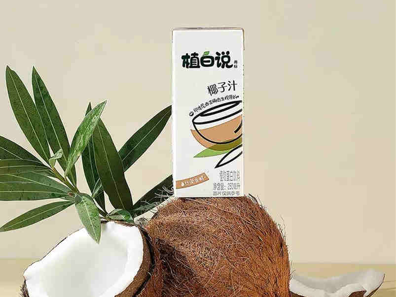 可口可乐加码植基饮料的大动作，在电商与粗粮王、阳光处处、Adez、甄谷说3x3“组团出道”