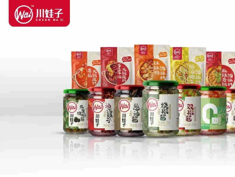 新融资与品牌焕新,能否助力川娃子抢占复合调味品的行业高点,开启新的征程?