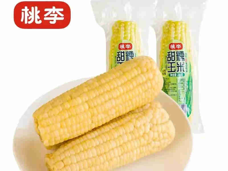 2021成桃李推新大年,开卖玉米为哪般?