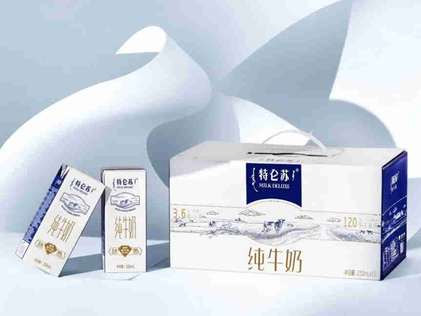 从“超级大单品”到快消品第一梯队品牌,特仑苏是如何诞生?又是如何保持十多年的双位数增长的业绩?