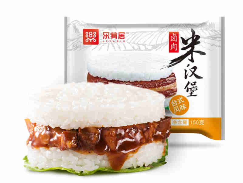 米制品越来越火,乐肴居等小吃工业化进程加快
