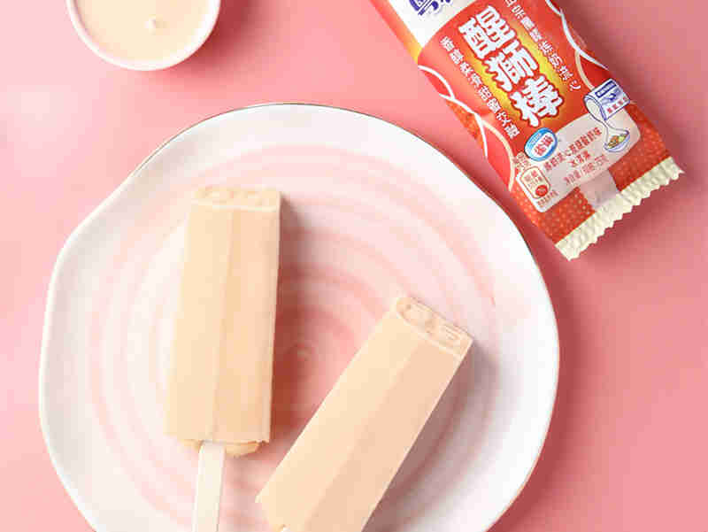 雀巢新创造冰淇淋品牌“粤新意”，在研发上选择“复刻经典”