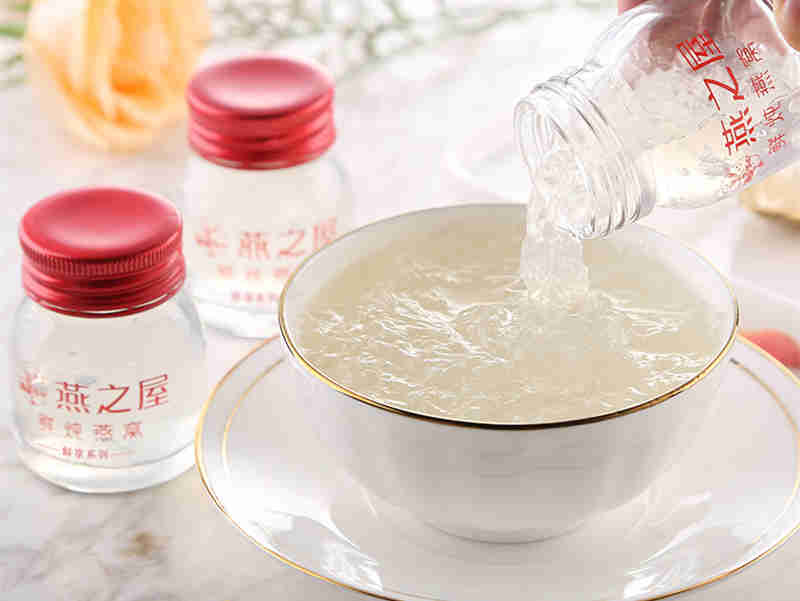 燕之屋有望成为燕窝第一股，遵循一贯的高额营销方式