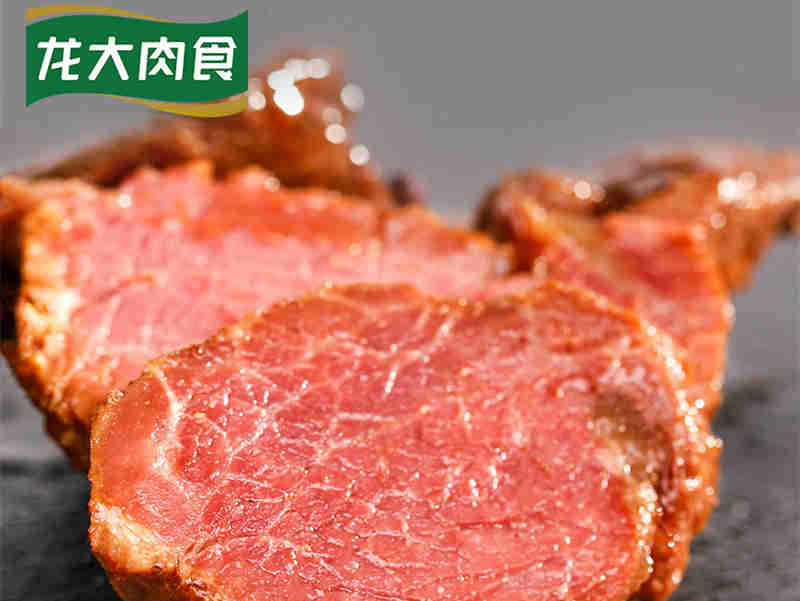 从“龙大肉食”到“龙大美食”,一字之差,发展战略升级