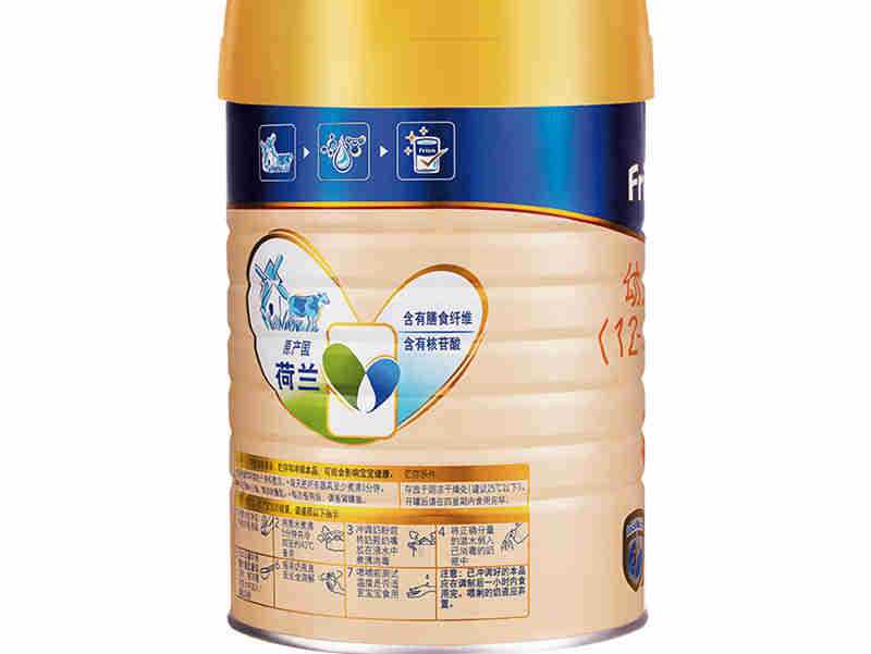 新希望乳业发力奶粉市场,选择美素佳儿顺理成章
