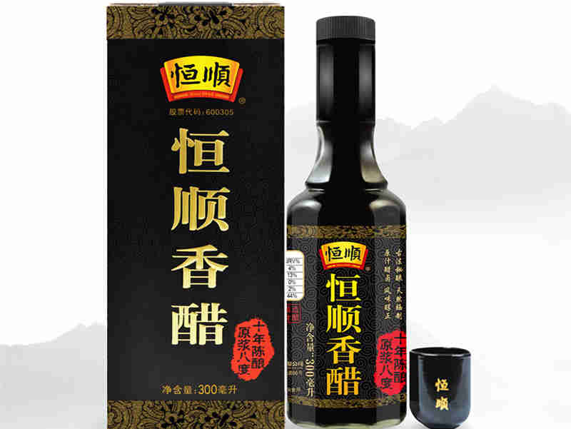 转让非调味品资产,恒顺醋业加码全国食醋市场