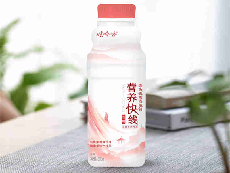 娃哈哈:打造2022年品牌营销“新元年”,开始“拥抱”Z时代,走年轻化、IP化、健康化