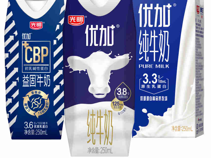光明乳业荣膺“国家科学技术进步奖”二等奖,长期提供专业高效的营养摄入方案
