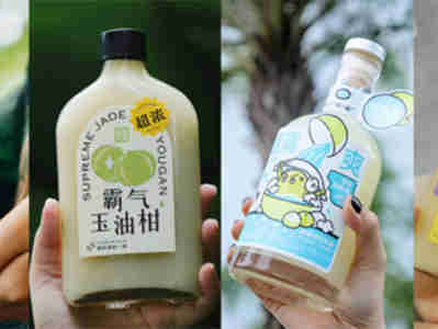 新式茶饮赛道内卷严重，依然在高歌猛进（一）