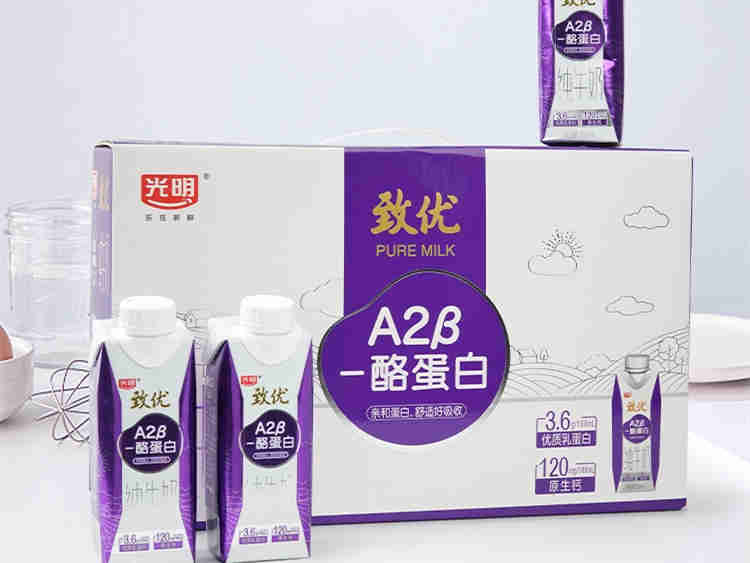 光明乳业迎来了第111周年，不断向“做中国最好的乳制品企业”大步迈进