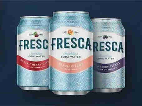 可口可乐进军酒精饮料,与星座集团合作推出Fresca Mixed的罐装鸡尾酒