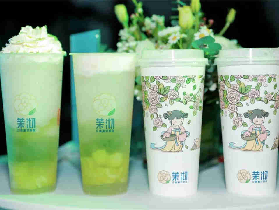 定位“江南新式茶饮”,茉沏如何打造江南特色?