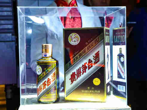 一周酒业精选资讯:贵州茅台、科罗娜、台虎精酿、可口可乐、星座集团