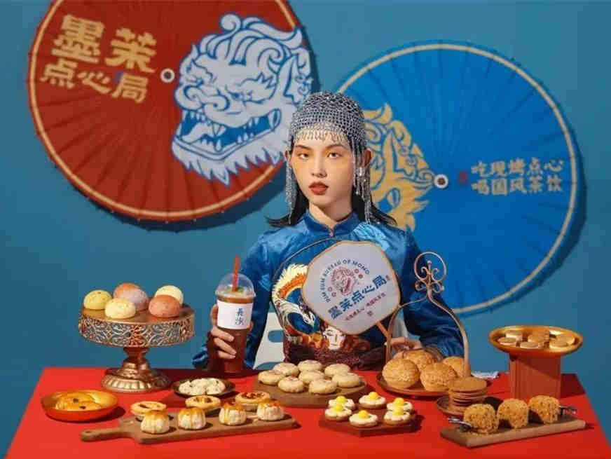 墨茉与OATLY噢麦力联名上新轻燕麦系列,给消费者带来一场无与伦比的味蕾新体验