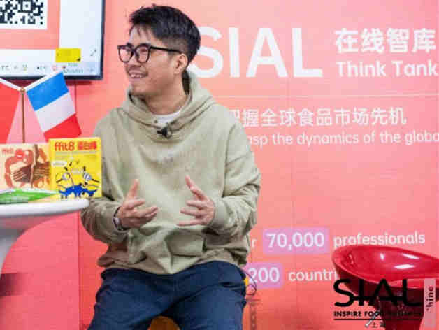 妙可蓝多、福肴食品、黄小猪参与SIAL在线智库(SIAL Think Tank)系列直播活动,深度分享消费时代健康食品细分领域的新机遇