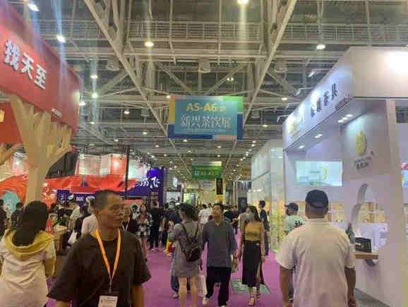 2022中国厦门国际新兴茶饮产业展览会,引领全球茶饮产业发展的风向标
