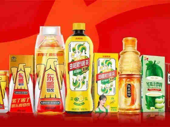 东鹏饮料:2021年销售收入较上年同期有较大增长