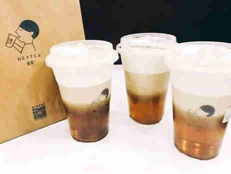 顺丰接入喜茶与瑞幸等多个茶饮品牌,借力新品牌的开放浪潮