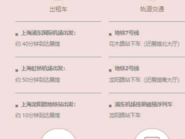 【2022SIAL 国际食品展（上海）】交通指引来了